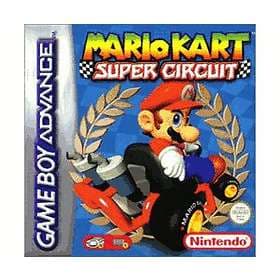 Mario Kart Super Circuit (GBA)