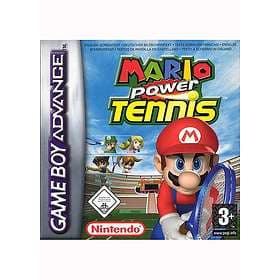 Mario Power Tennis (GBA)