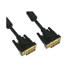 Cables Direct DVI-D - DVI-D Dual Link 2m