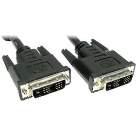 Cables Direct DVI-D - DVI-D Single Link 2m