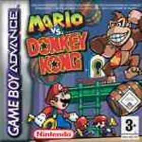Mario vs. Donkey Kong (GBA)
