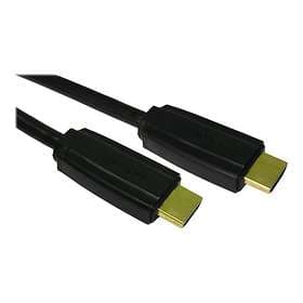 Cables Direct Gold 99CDLHD4 HDMI - HDMI High Speed with Ethernet 5m