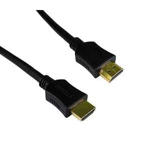 Cables Direct Economy HDMI - HDMI High Speed with Ethernet 2m