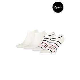 Tommy Hilfiger 2-pack Breton Stripe Sneaker Socks (Men's)