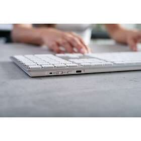 Cherry KW 9100 Slim for Mac (Nordic)