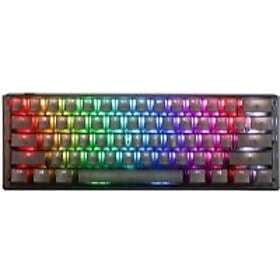 Ducky DKON2161ST One 3 Mini Aura RGB Cherry MX Silver (EN)