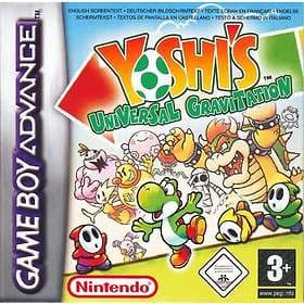 Yoshi's Universal Gravitation (GBA)