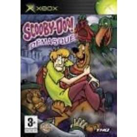 Scooby-Doo! Unmasked (Xbox)