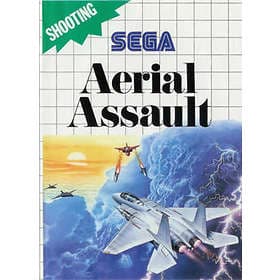 Aerial Assault (Master System)