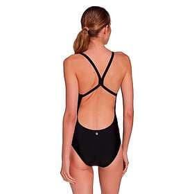 Adidas Big Logo Swimsuit (Women's)