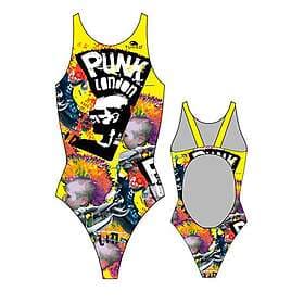 Turbo Punk London Pro Resist Swimsuit (Women's)