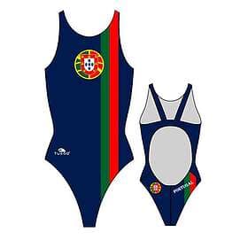 Turbo Portugal Pro Resist Swimsuit (Women's)