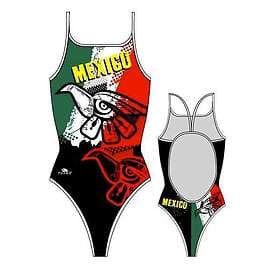 Turbo Mexican Falcon Swimsuit (Women's)