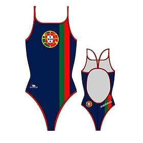 Turbo Portugal Swimsuit (Women's)