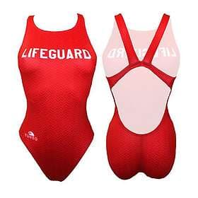 Turbo New Lifeguard Swimsuit (Women's)