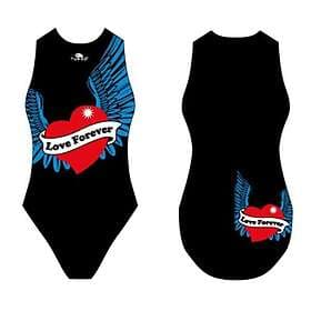 Turbo Love Forever Swimsuit (Women's)
