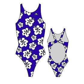 Turbo Hawaii Pro Resist Swimsuit (Women's)