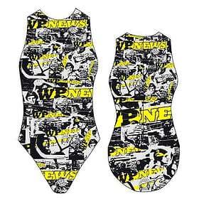 Turbo News Swimsuit (Women's)