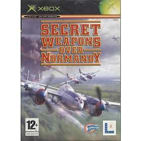 Secret Weapons Over Normandy (Xbox)
