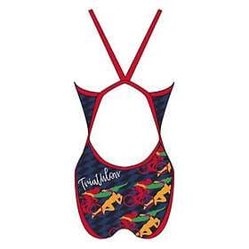 Turbo Triathlon Race Revolution Swimsuit (Women's)