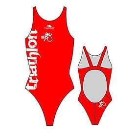 Turbo Triathlon Pro Resist Swimsuit (Women's)