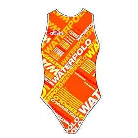 Turbo Text Swimsuit (Women's)