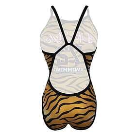 Turbo Tiger College Swimsuit (Women's)