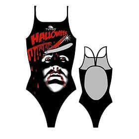 Turbo Halloween Blood Swimsuit (Women's)