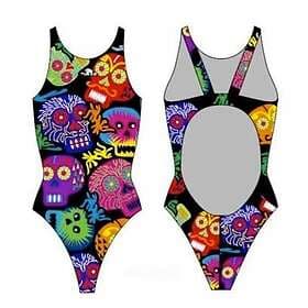 Turbo Halloween 2011 Pro Resist Swimsuit (Women's)