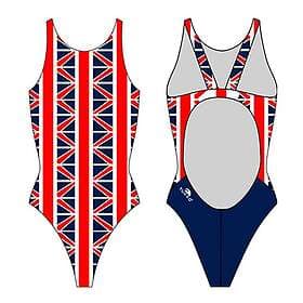 Turbo Usa Vintage Swimsuit (Women's)