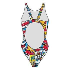 Turbo Comic Boom Swimsuit (Women's)