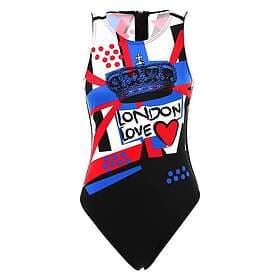 Turbo London Love 89557 Swimsuit (Women's)