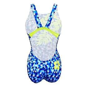 Turbo Blue Hawaii Swimsuit (Women's)