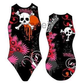 Turbo Skull Crown 89205 Swimsuit (Women's)