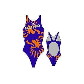 Turbo Holland Pro Resist Swimsuit (Women's)