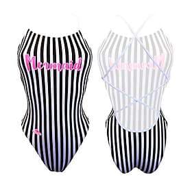 Turbo Sirene Pink Mermaid Swimsuit (Women's)