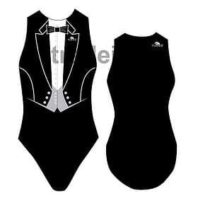 Turbo Smoking Swimsuit (Women's)