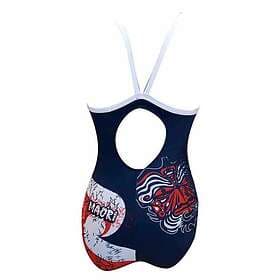 Turbo Maori Flag Swimsuit (Women's)