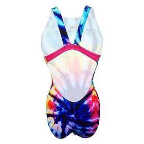 Turbo Wide Strap Swirl Swimsuit (Women's)
