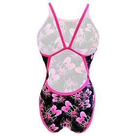 Turbo Double Heart Revolution Swimsuit (Women's)