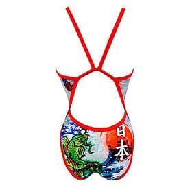 Turbo Japan Wall 2016 Swimsuit (Women's)