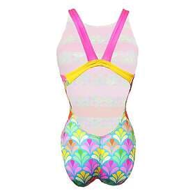 Turbo Flu Lines Swimsuit (Women's)