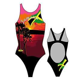 Turbo Jamaica Pro Resist Swimsuit (Women's)