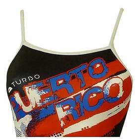 Turbo Puerto Rico Swimsuit (Women's)