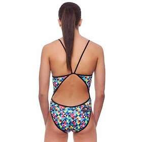 Turbo Origami Thin Strap Swimsuit (Women's)