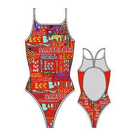 Turbo Barcelona Lights Swimsuit (Women's)