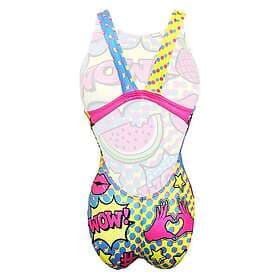 Turbo Cool Comic Swimsuit (Women's)