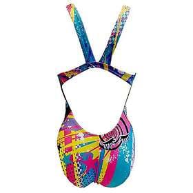Turbo Crazy Comic Swimsuit (Women's)