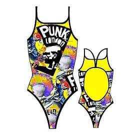 Turbo Punk London 892032 Swimsuit (Women's)
