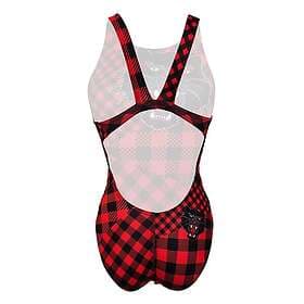 Turbo Red Tiger Swimsuit (Women's)